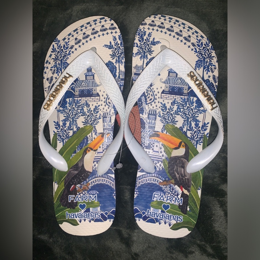HAVAIANAS FLIP FLOPS